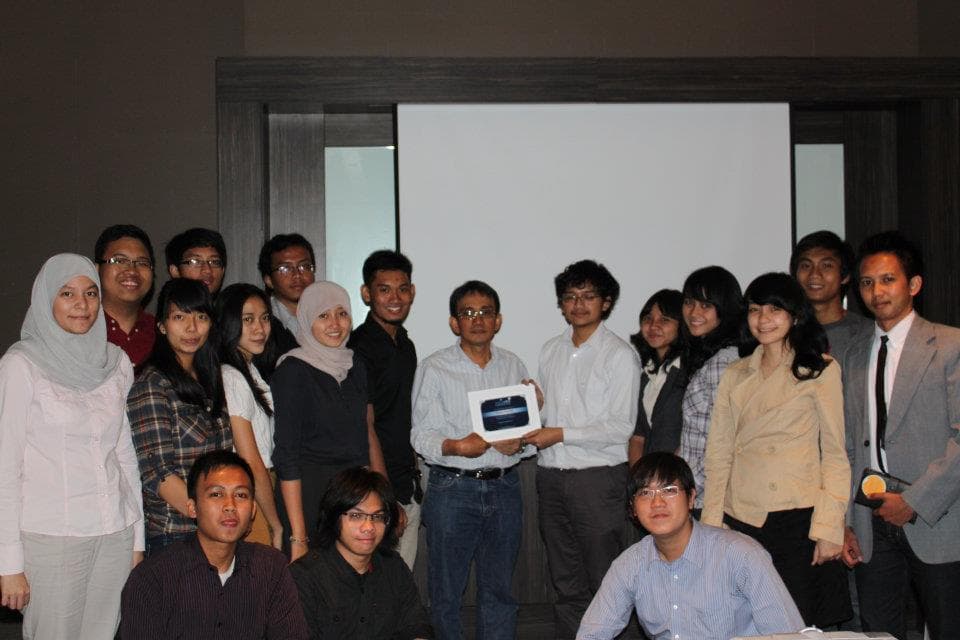 StudentsxCEOs Jakarta history