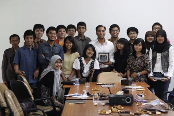 Earliest Public Jakarta Traces placeholder