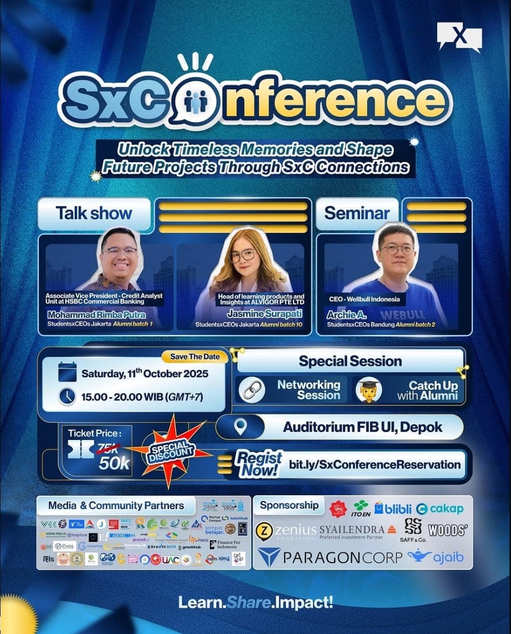 Dynamic Leadership Conference